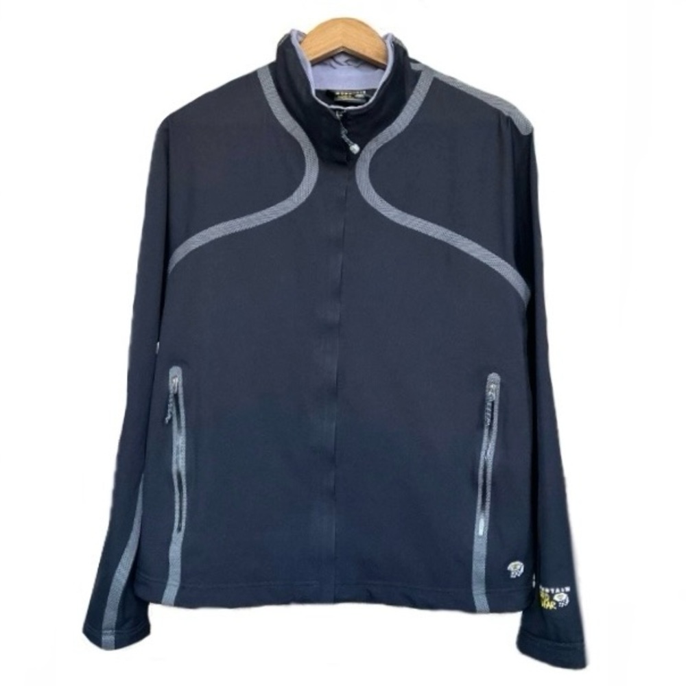 Mountain Hardwear Conduit Softshell Women’s Lightweight Fleece Lined Jacket